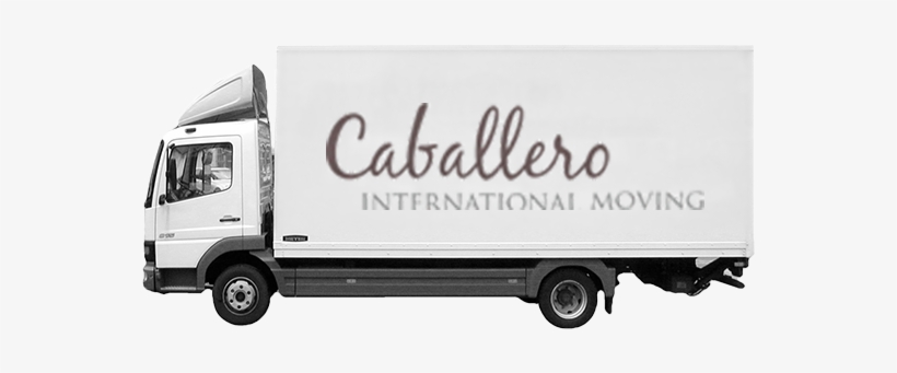 Truck - Ch Robinson Truck, transparent png #8686235