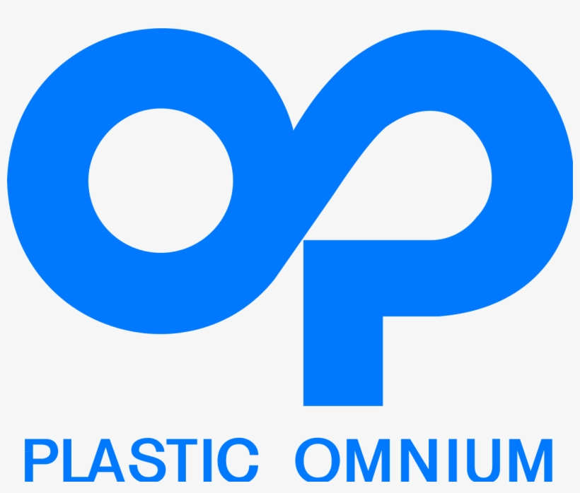 File - Plastic Omnium - Svg - Plastic Omnium Auto Exterieur, transparent png #8686287