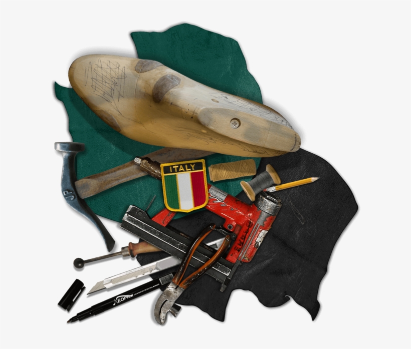All Custom Shoes Are Handmade By Master Italian Craftsman - Everyday Carry, transparent png #8686288