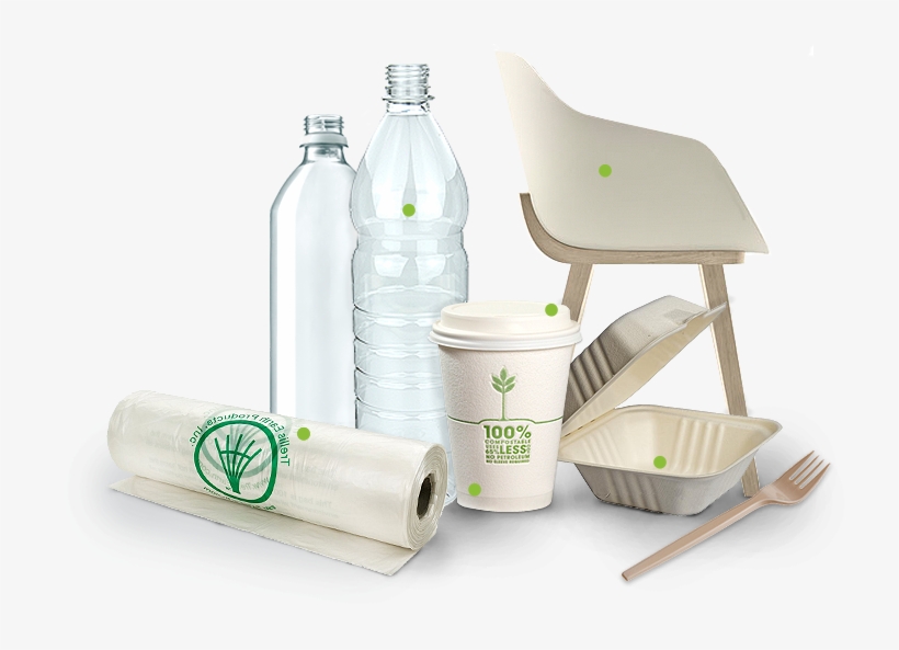 Bioplastics, Bioeconomy, Alternative Plastics, Sustainability, - Biodegradable Plastics, transparent png #8686353