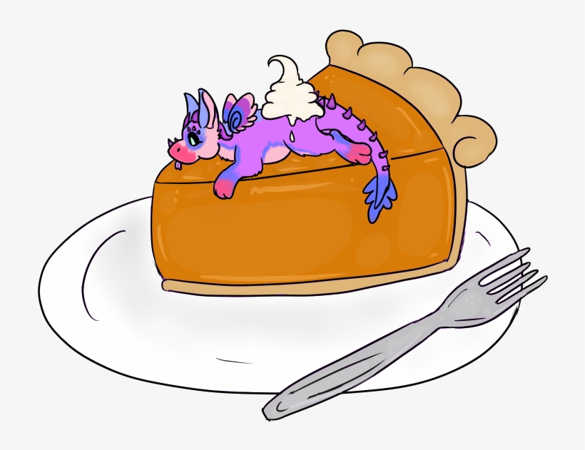 Pumpkin Pie Calypsa - Cartoon, transparent png #8686522