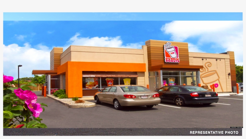 Dunkin' Donuts St - Executive Car, transparent png #8686610