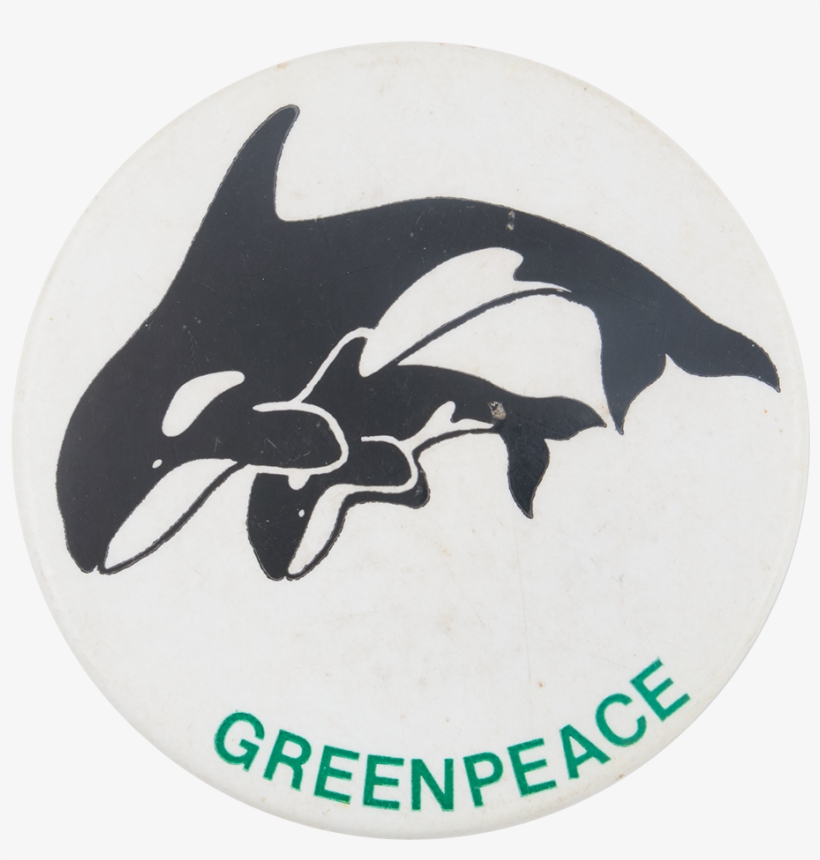 Greenpeace Orca - Rheidt, transparent png #8686701