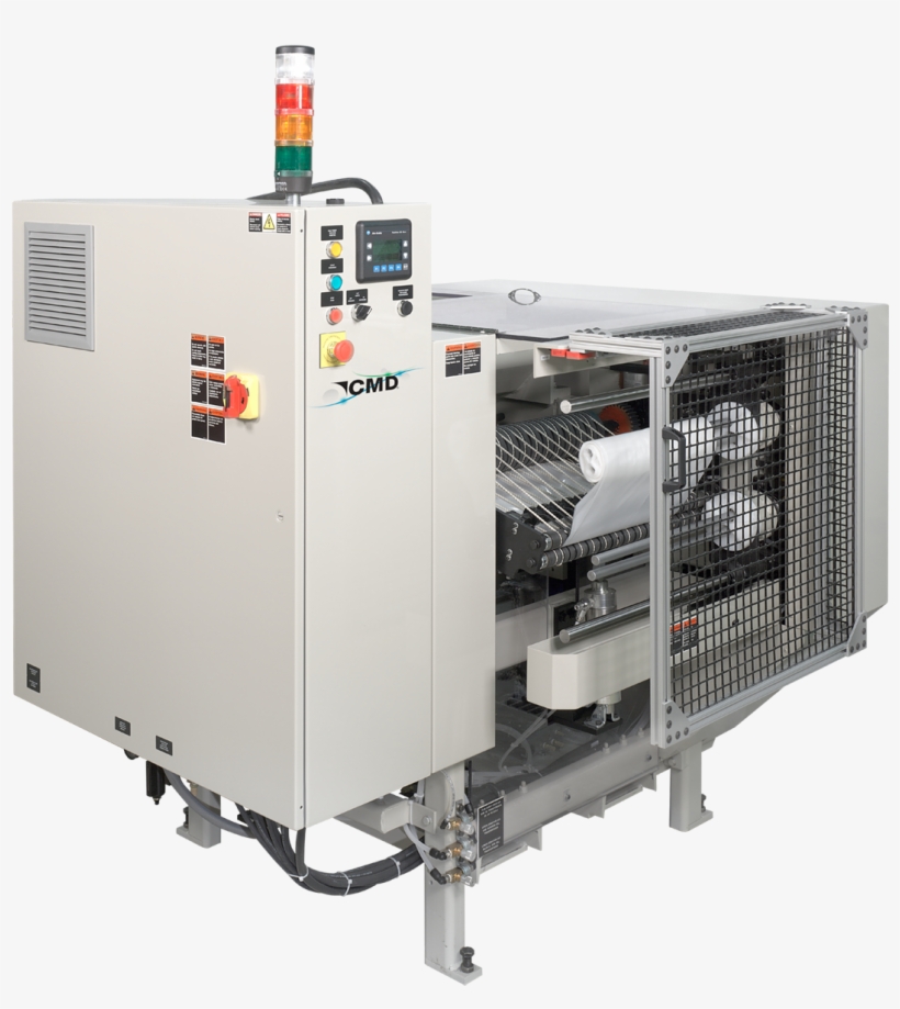 Plastic Sheeting Winder - Electric Generator, transparent png #8686706