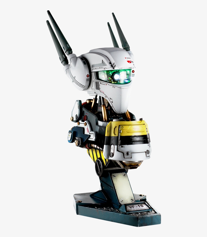 Kids Logic Company Limited Valkyrie Vf-1s Mechanical - Vf1s, transparent png #8686775