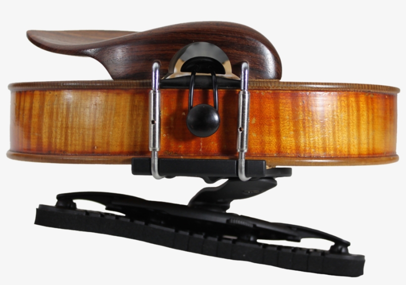 Wittner Isny Violin/viola Shoulder Rest For Traditional - Coussin Violon Alto Wittner Isny Universel, transparent png #8686911