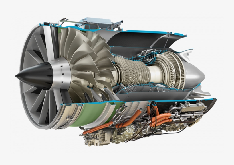 Ge Unveils Supersonic Affinity Engine For Aerion As2 - Ge Supersonic Engine, transparent png #8686913