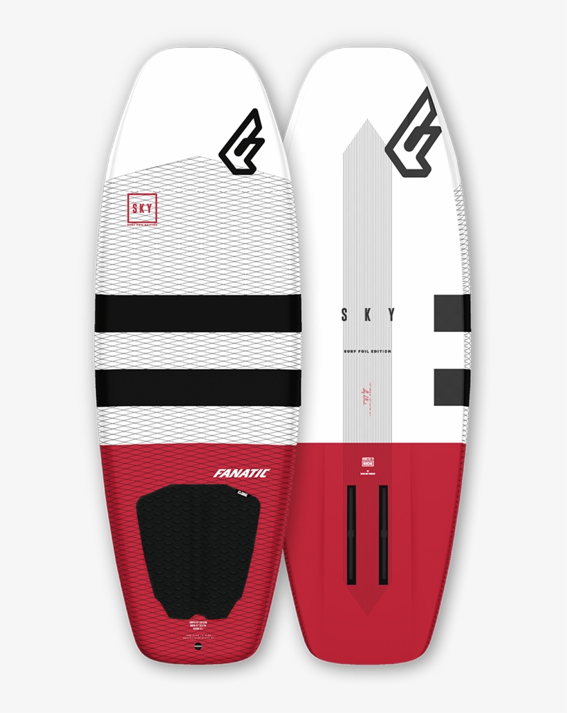 Key Features - Fanatic Sky Sup Foil, transparent png #8687069