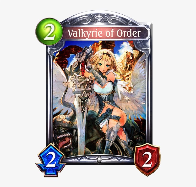 Shadowverse Card, transparent png #8687073