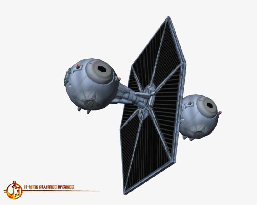 Report Rss Tie Experimental Mark 1 - Star Wars Tie Fighter Experimental, transparent png #8687133