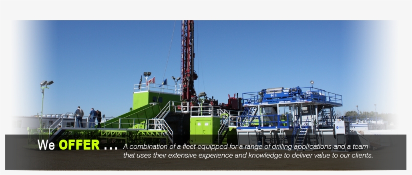 Predator Drilling Rig, transparent png #8687214