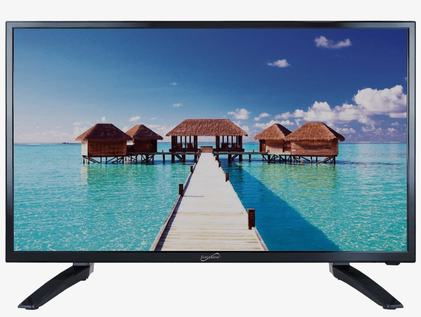 Super Sonic - Supersonic Tv 32 Inch, transparent png #8687294