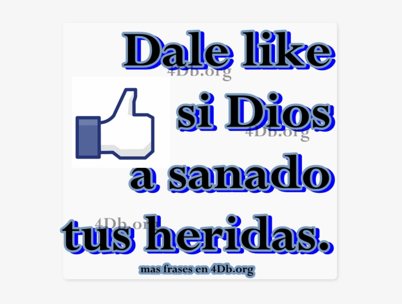 Dios Sano Tus Heridas - Poster, transparent png #8687485