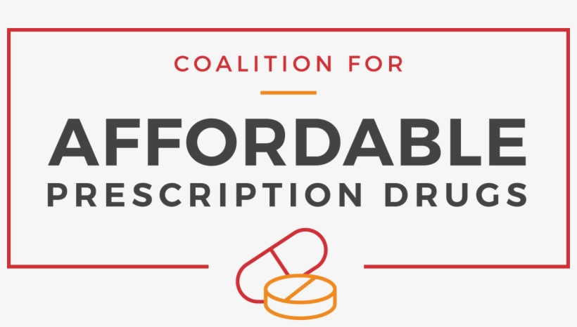 Capdlogo - Coalition For Affordable Prescription Drugs, transparent png #8687519