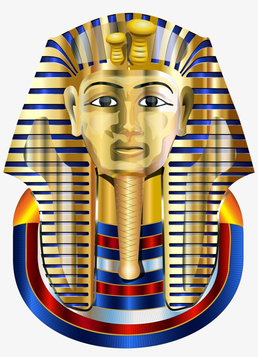 Big Image - Tutankhamun, transparent png #8687520