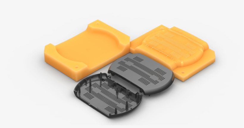 Waffle, transparent png #8687642