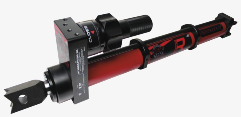 Tnt Rescue R-50 Ram - Gun Barrel, transparent png #8687680