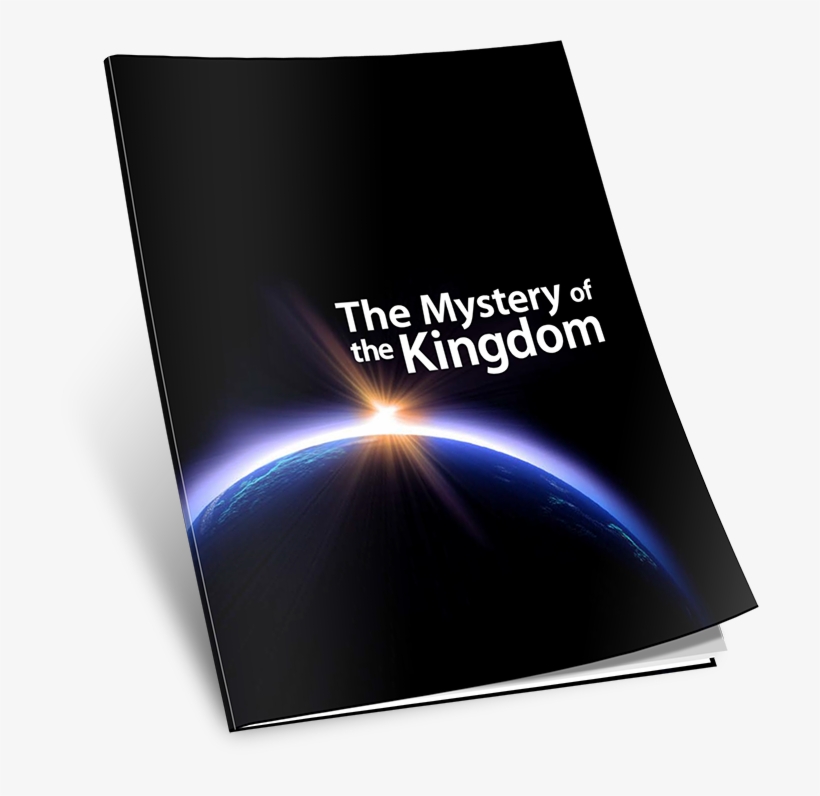 Life Hope Truth Booklet Mysterykingdom - Graphic Design, transparent png #8687682
