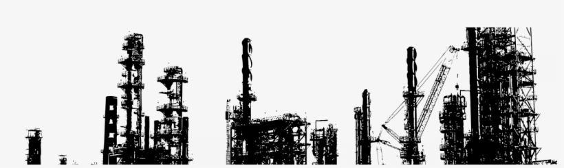 Oil Refinery Clipart, transparent png #8687842
