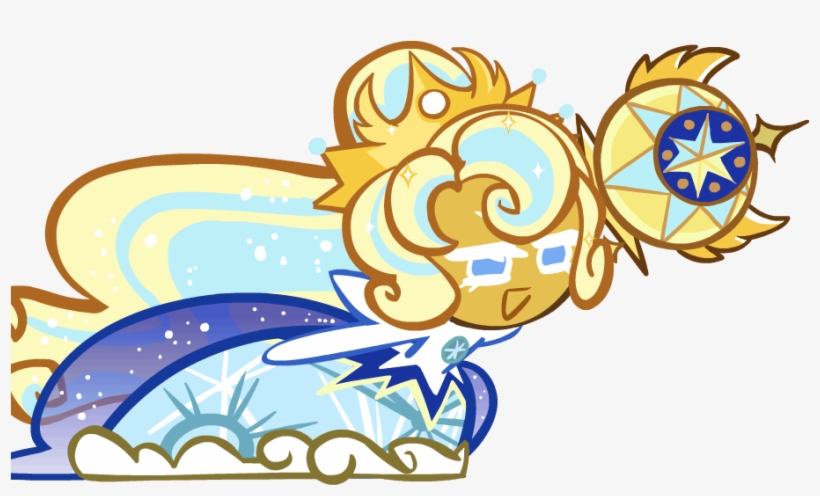31 Dec - Cookie Run Full Moon, transparent png #8687913