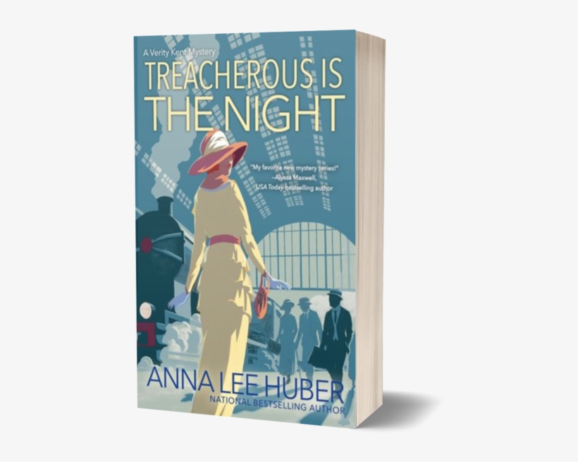 Thanks To Netgalley And The Publisher For The Arc - Treacherous Is The Night, transparent png #8687948