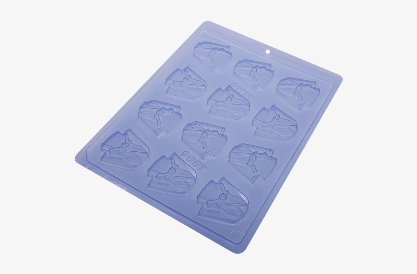Karate Jacket Chocolate Mold - Mat, transparent png #8687983