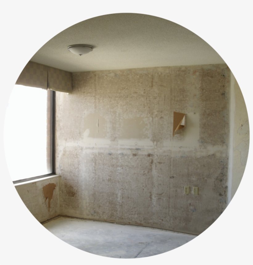Mold Behind Vwc - Ceiling, transparent png #8688019