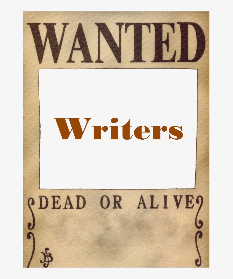 8 Winter/spring 2014 Writing Contests In Memoir/creative - One Piece Wanted, transparent png #8688148