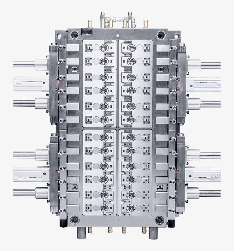 In Order To Ensure A Top Performance Of The Molds Even - Architecture, transparent png #8688205