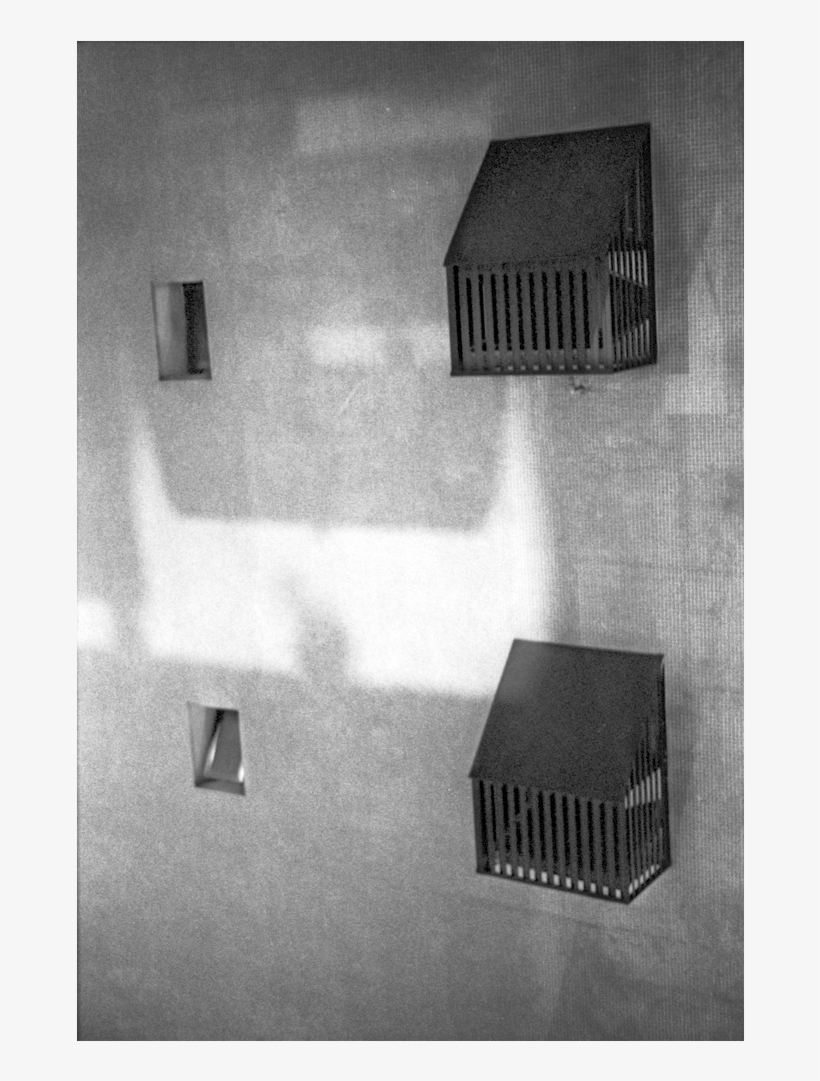 Port Of Darkness - Monochrome, transparent png #8688232