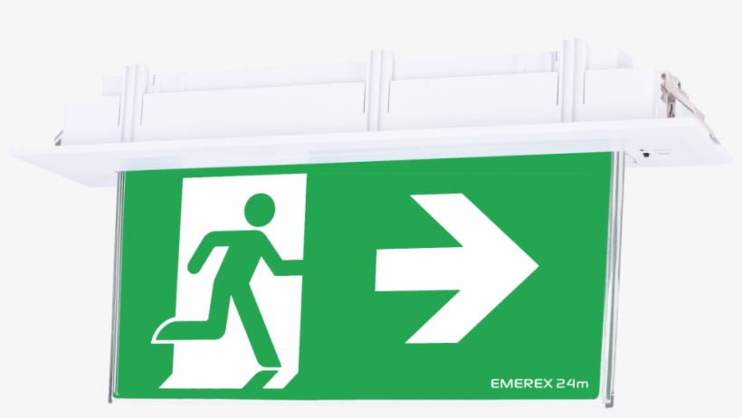 Test="textbox">sleek, Elegant And Aesthetically - Fire Exit, transparent png #8688233
