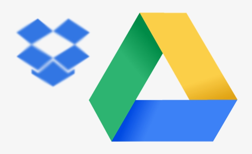 Google Drive Vs Dropbox Png, transparent png #8688373