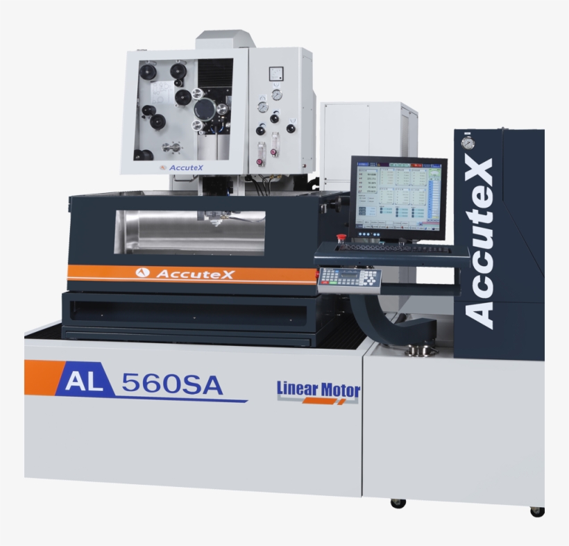 Wire Edm Machines - Machine Ultrasonic Assisted Electrical Discharge, transparent png #8688507