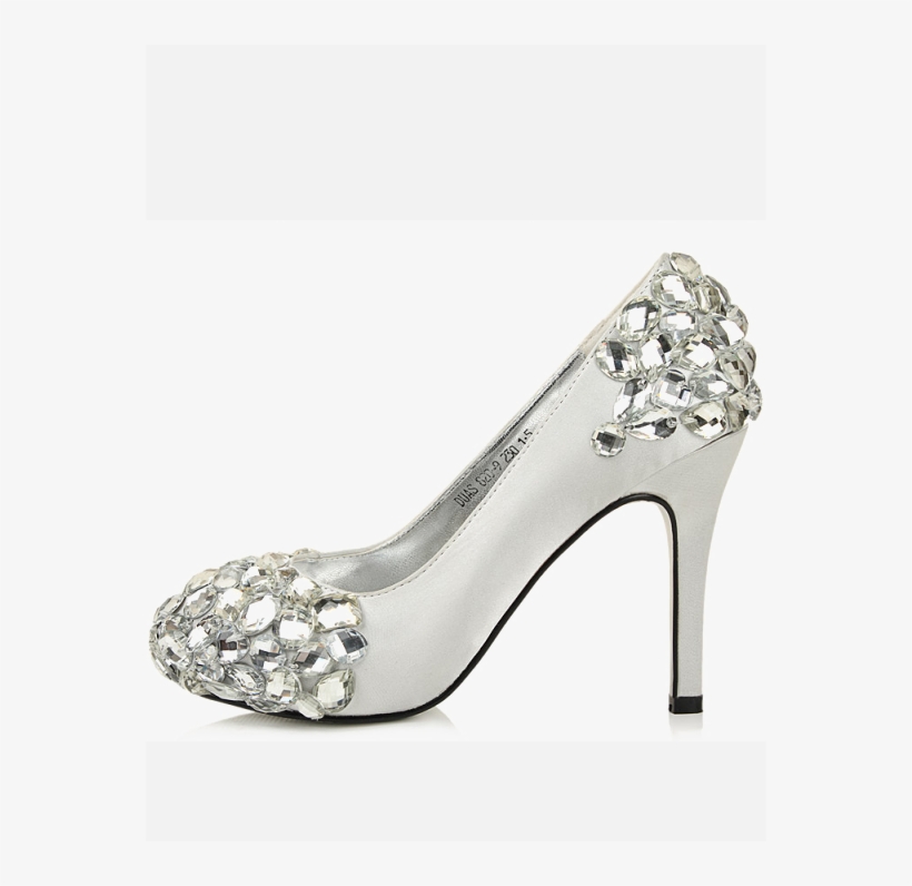 Prom Heels Free Png Image - Basic Pump, transparent png #8688570