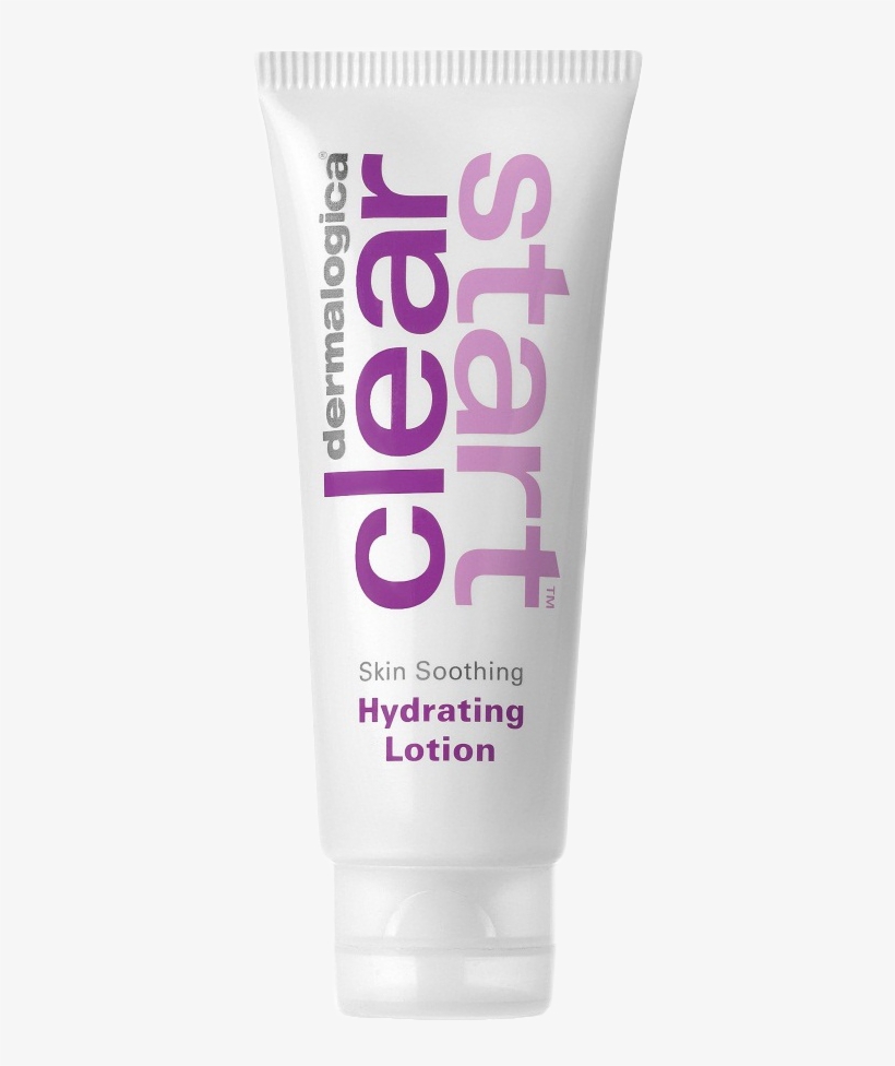 Dermalogica Clear Start™ Skin Soothing Hydrating Lotion - Lotion, transparent png #8688703
