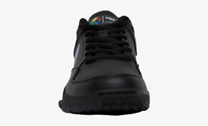 Fiba Referee Shoes - Cross Training Shoe, transparent png #8688707