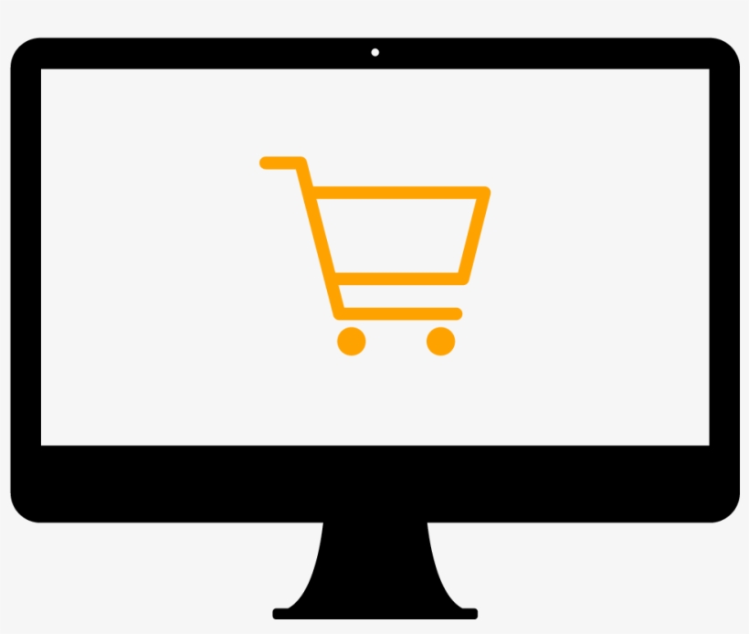 Any - Imac Piktogramm, transparent png #8688827