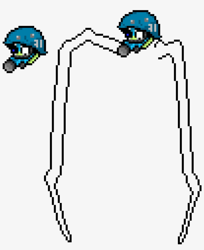 Sprite Of Sky Stalker, transparent png #8688865