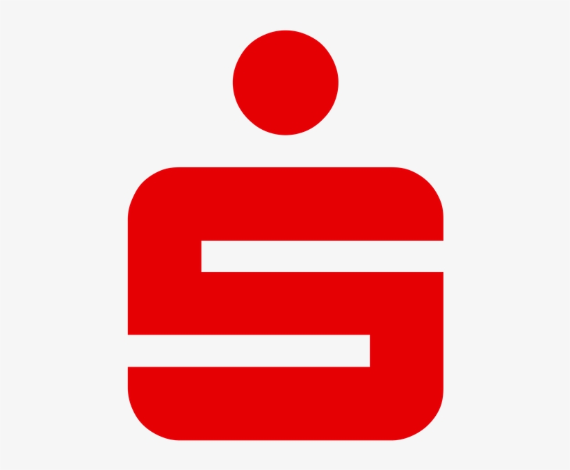 Sparkasse Logo, transparent png #8689041