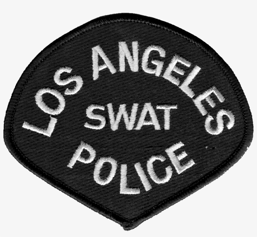 Patch Of Los Angeles Police Department Special Weapons - Los Angeles Police Department, transparent png #8689109