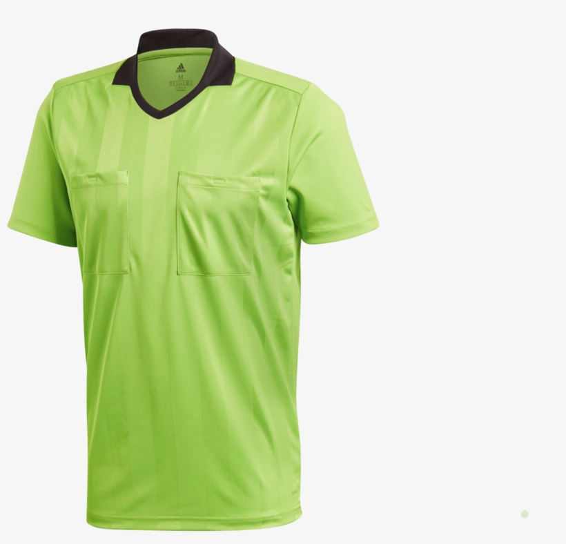 T-shirt Adidas Referee 18 Cv6312 Adidas, transparent png #8689248