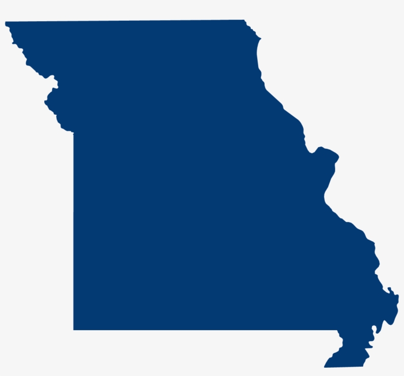 Click For National Summary - State Of Missouri, transparent png #8689378