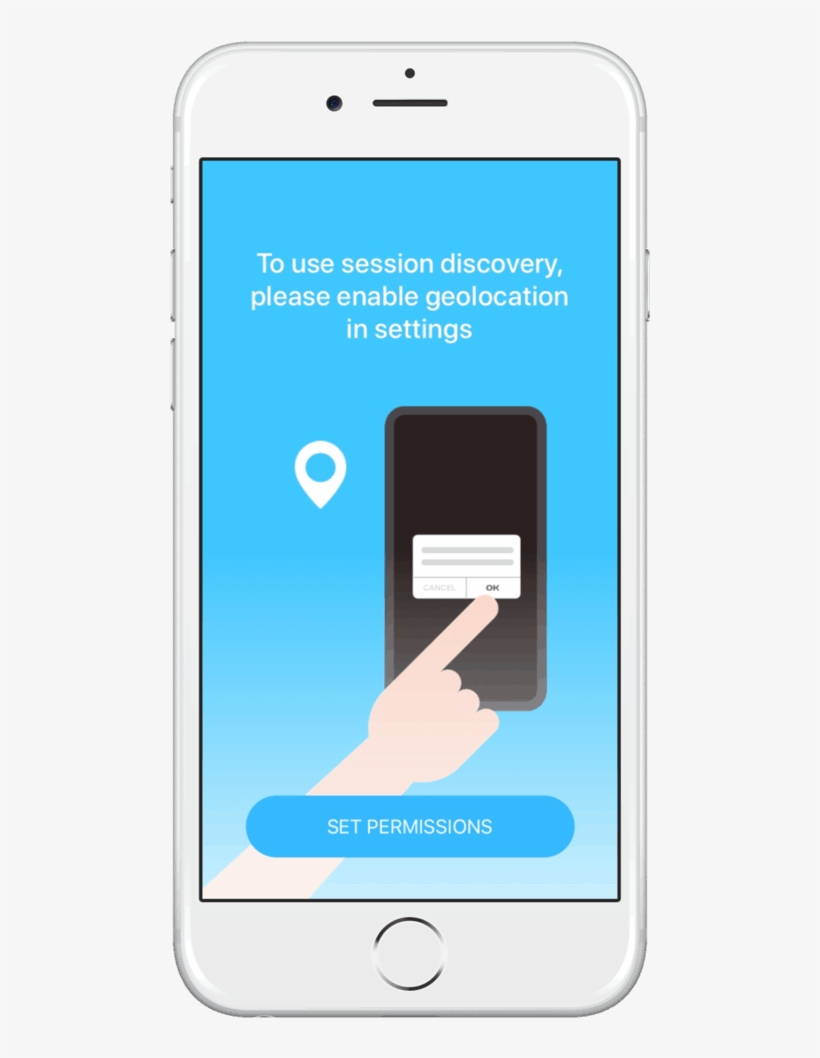 How To Use The Mobile Live Stream App Talkin For Geo - Iphone, transparent png #8689445