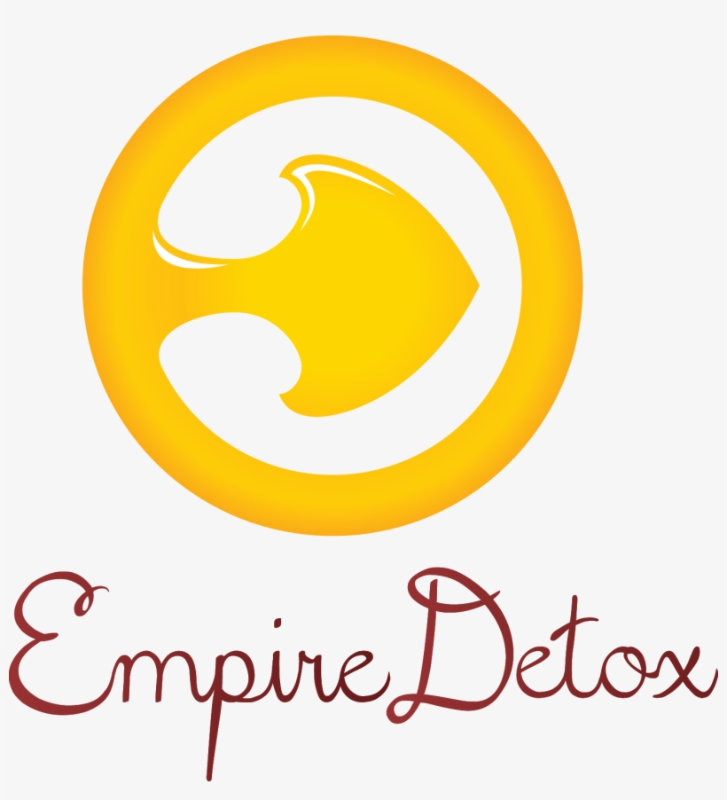 Elegant Playful Drug Logo Design For Empire Detox By - Raghu Engineering College, transparent png #8689550