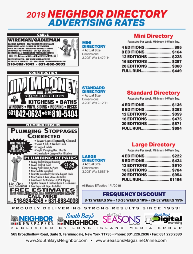 Classified Specials - Federal Direct Tax Services, transparent png #8689551