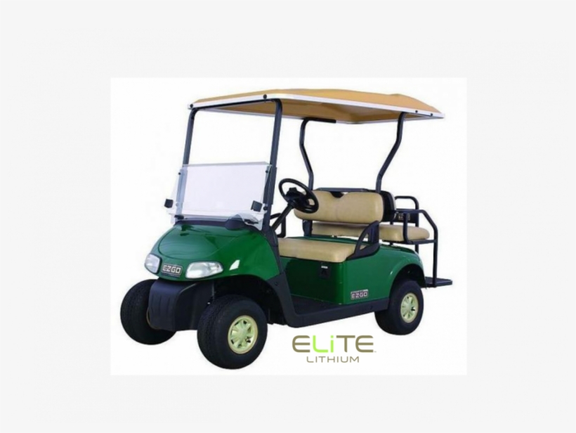 Puts Rough Terrain In Its - Ez Go Golf Carts, transparent png #8689602
