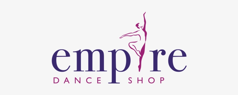 Empire Dance Shop Logo - Calligraphy, transparent png #8689631