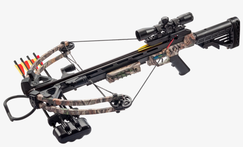 Compound Crossbow - Arbalete Man Kung, transparent png #8689634