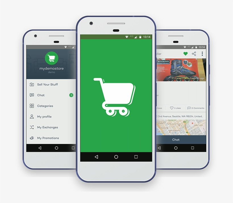 The Best Script For You To Create A Classified Website - Iphone, transparent png #8689740