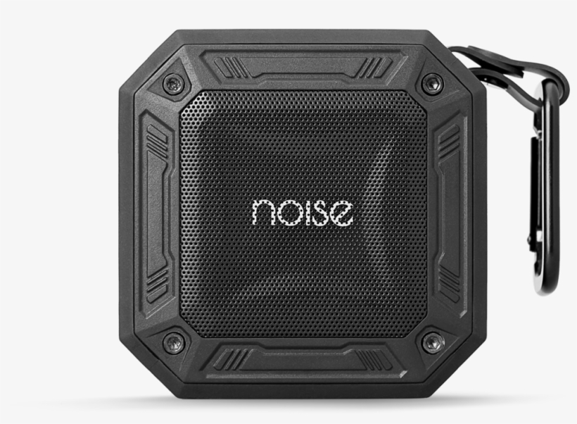 Buy Noise Aqua Mini Bluetooth Speaker Online - Subwoofer, transparent png #8689791
